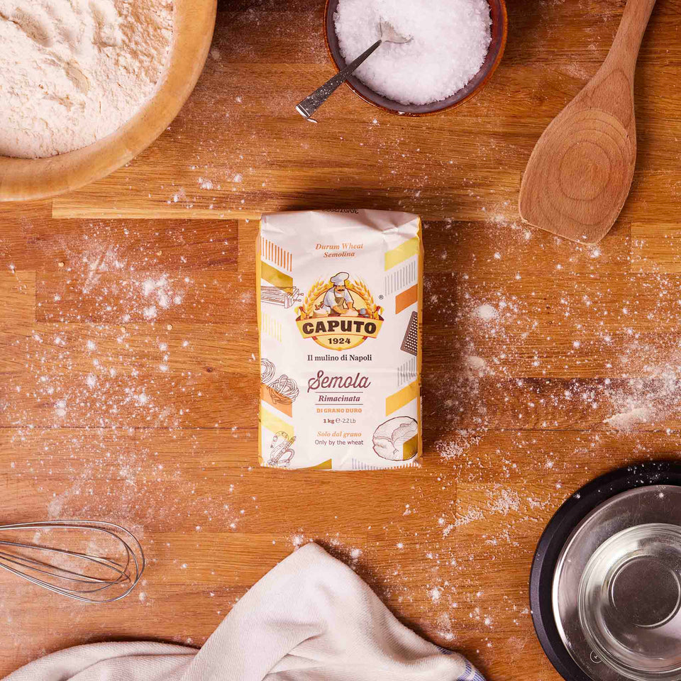 Caputo Semola Flour (1kg)