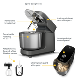 Ooni Halo Pro Spiral Mixer