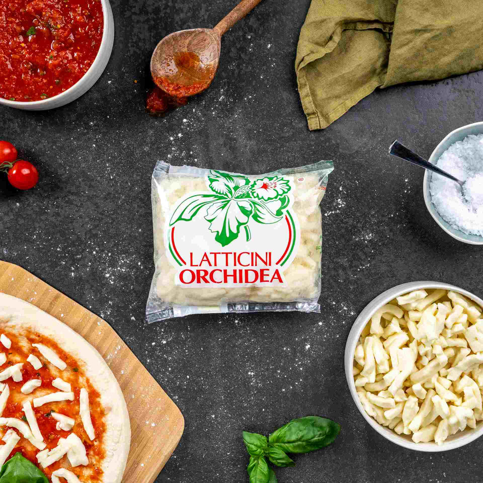 Italian Fior di Latte - Napoli Cut (500g)