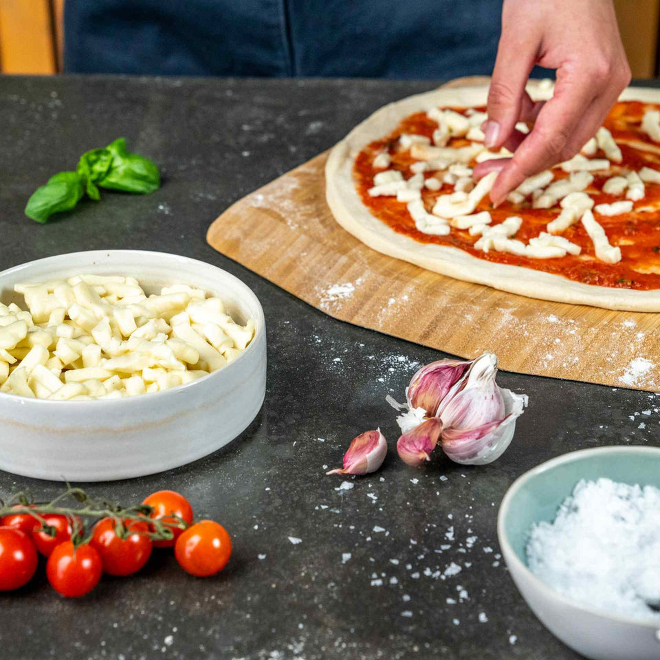 Italian Fior di Latte - Napoli Cut (500g)