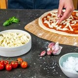 Italian Fior di Latte - Napoli Cut (500g)