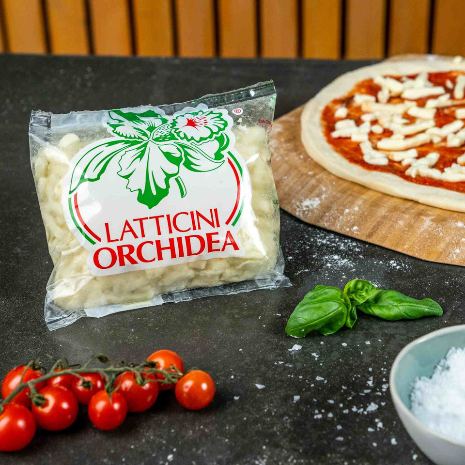 Italian Fior di Latte - Napoli Cut (500g)