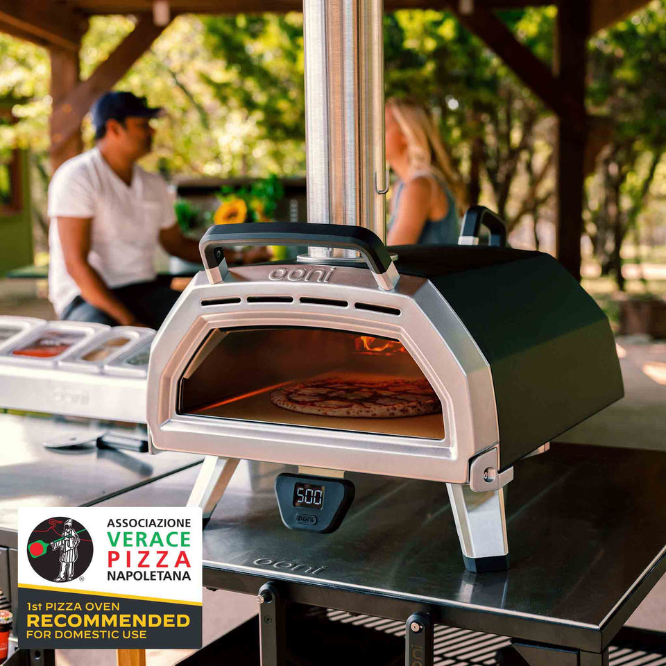 Ooni Karu 16 Multi-Fuel Pizza Oven - 1st Generation