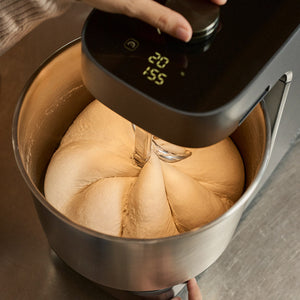 Stainless Steel Bowl for Halo Pro Spiral Mixer
