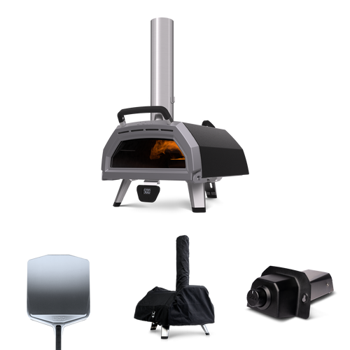 Ooni Karu 16 Essentials Bundle