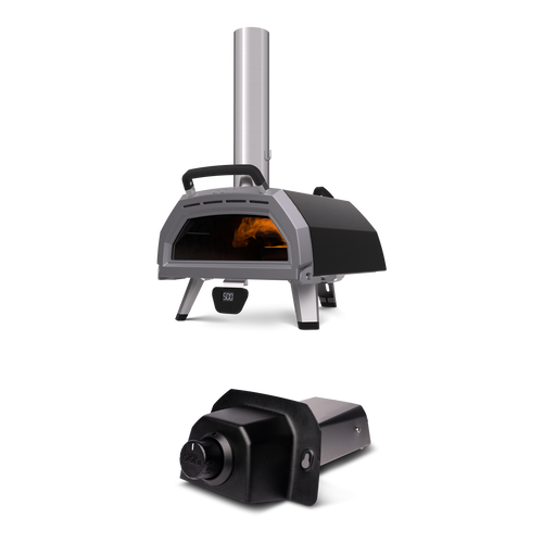Ooni Karu 16 Gas Burner Bundle