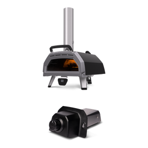 Ooni Karu 16 Gas Burner Bundle