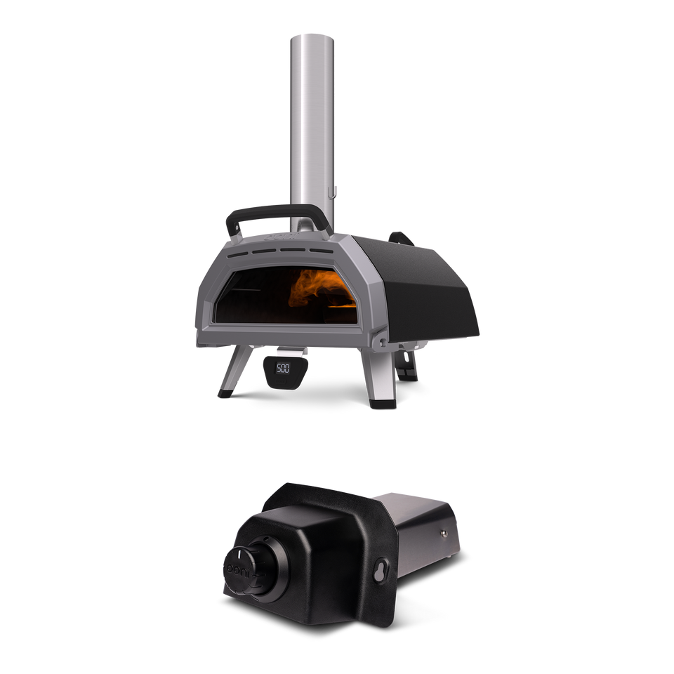 Ooni Karu 16 Gas Burner Bundle