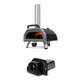 Ooni Karu 16 Gas Burner Bundle