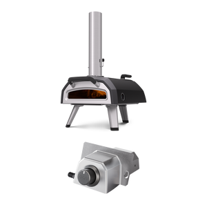 Ooni Karu 2 Gas Burner Bundle