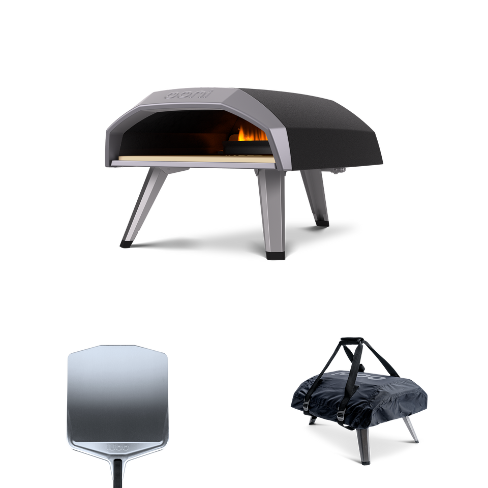 Ooni Koda 12 Essentials Bundle