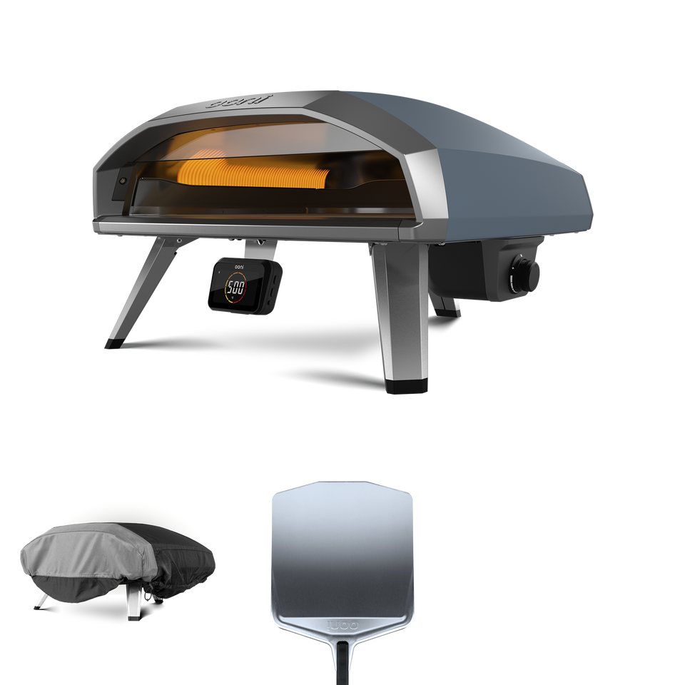 Ooni Koda 2 Pro Essentials Bundle
