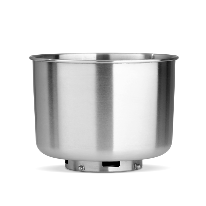 Stainless Steel Bowl for Halo Pro Spiral Mixer