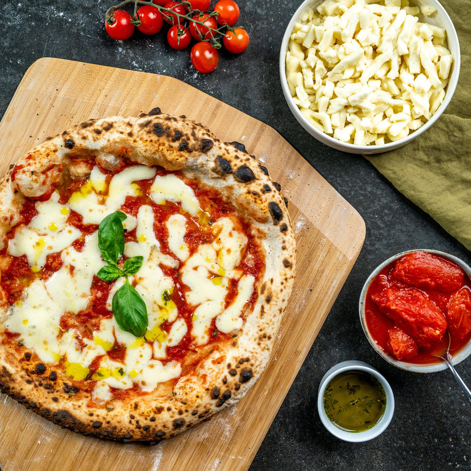 Ooni Neapolitan Pizza Dough Mix (725g)