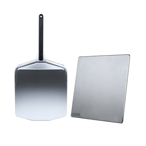 Ooni Pizza Steel and 12