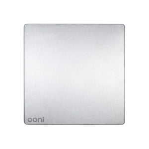 Ooni Pizza Steel and 12" Peel Bundle