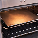 Ooni Pizza Steel and 12" Peel Bundle