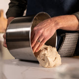 Stainless Steel Bowl for Halo Pro Spiral Mixer