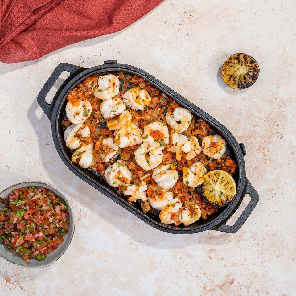 Ooni Cast Iron Bundle
