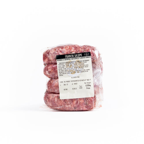 Tuscan Sausage with Fennel (300g)