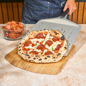 Properoni XL - HOT Sliced Pepperoni (80g)