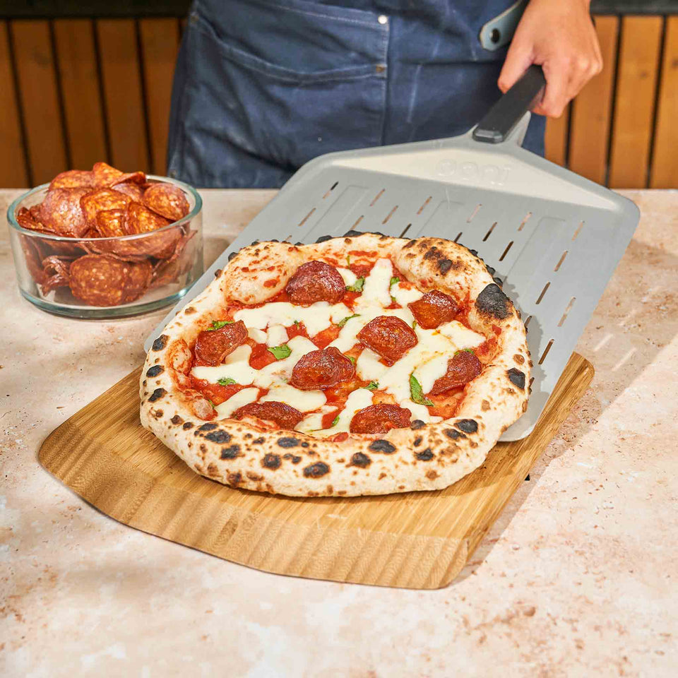 Properoni XL - HOT Sliced Pepperoni (80g)