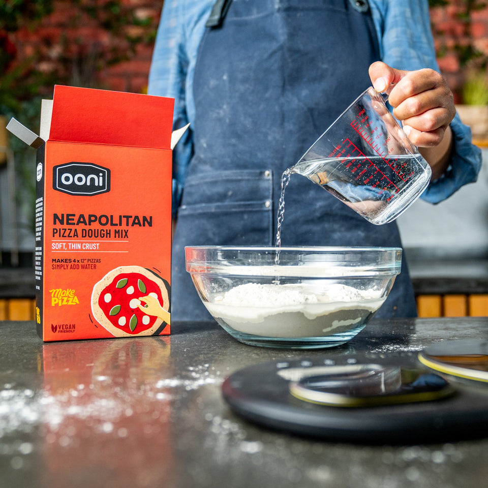 Ooni Neapolitan Pizza Dough Mix (725g)