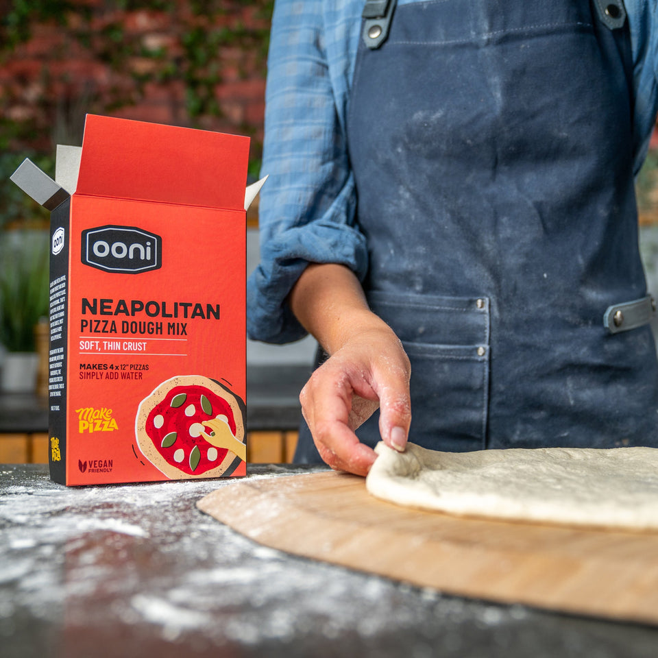Ooni Neapolitan Pizza Dough Mix (725g)