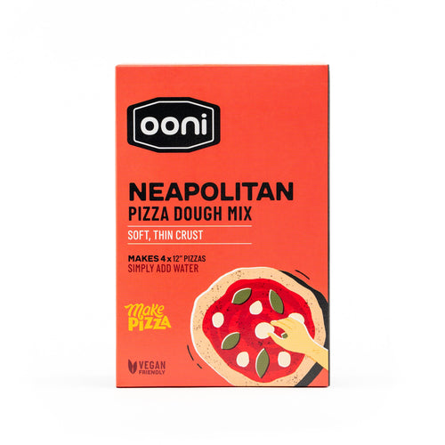 Ooni Neapolitan Pizza Dough Mix (725g)