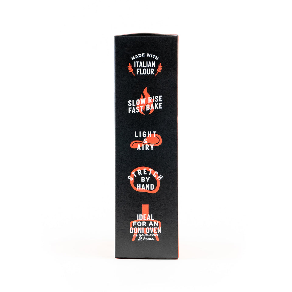 Ooni Neapolitan Pizza Dough Mix (725g)