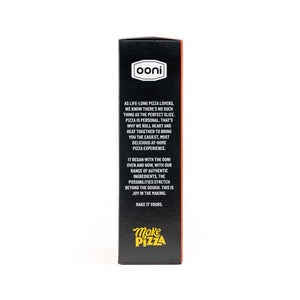 Ooni Neapolitan Pizza Dough Mix (725g)
