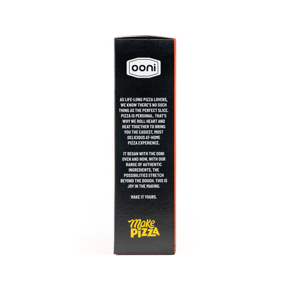 Ooni Neapolitan Pizza Dough Mix (725g)