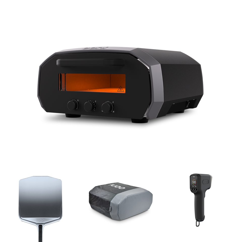 Ooni Volt 12 Ultimate Bundle