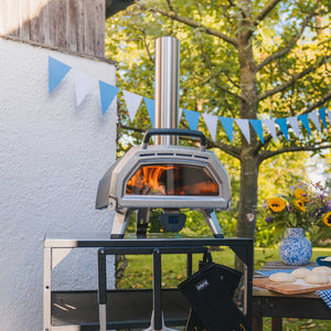 Ooni Karu 16 Multi-Fuel Pizza Oven - 1st Generation